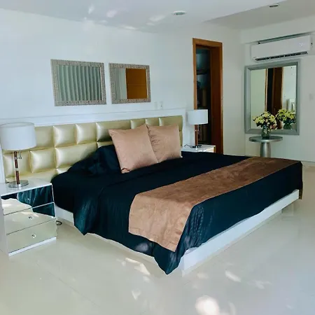 Villa Casa Vip En Cerca A La Playa *