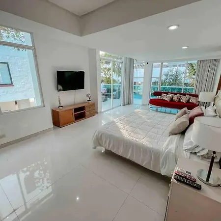 Casa Vip En Cerca A La Playa Villa Cartagena