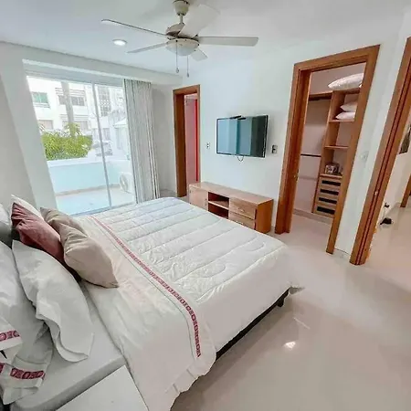 Casa Vip En Cerca A La Playa *