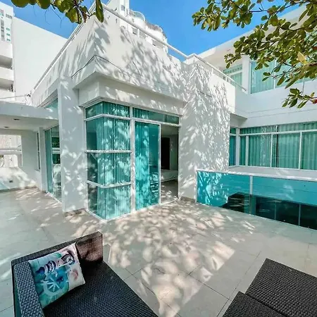 Casa Vip En Cerca A La Playa Villa Cartagena