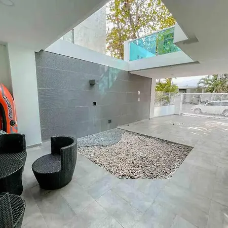 Casa Vip En Cerca A La Playa Villa Cartagena