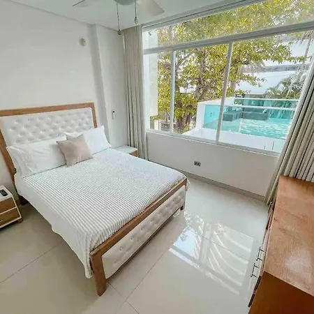 Casa Vip En Cerca A La Playa Villa