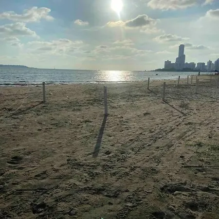 Casa Vip En Cerca A La Playa Cartagena