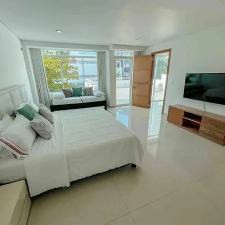 Casa Vip En Cerca A La Playa Villa