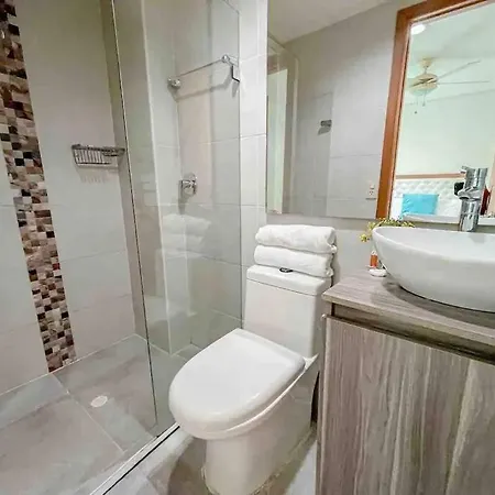 Villa Casa Vip En Cerca A La Playa Cartagena