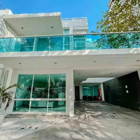 Casa Vip En Cerca A La Playa